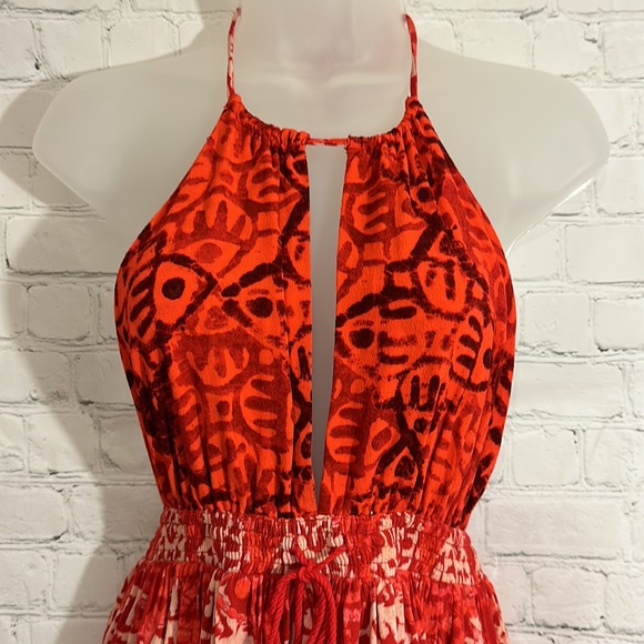 Free People Beach Day stunning dress - Picture 5 of 10